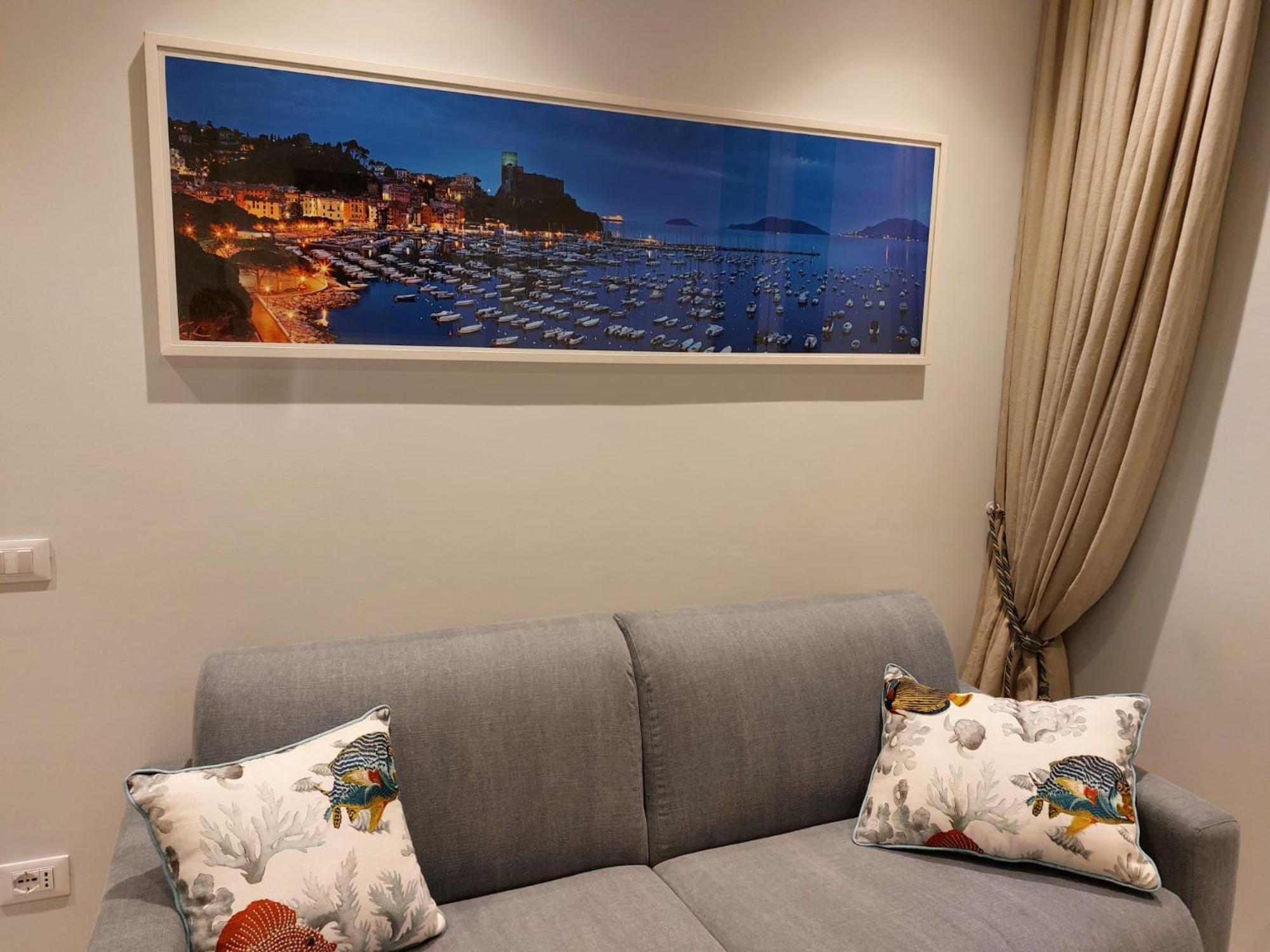 Casa Vacanze Armanda-Suite Lerici Extérieur photo