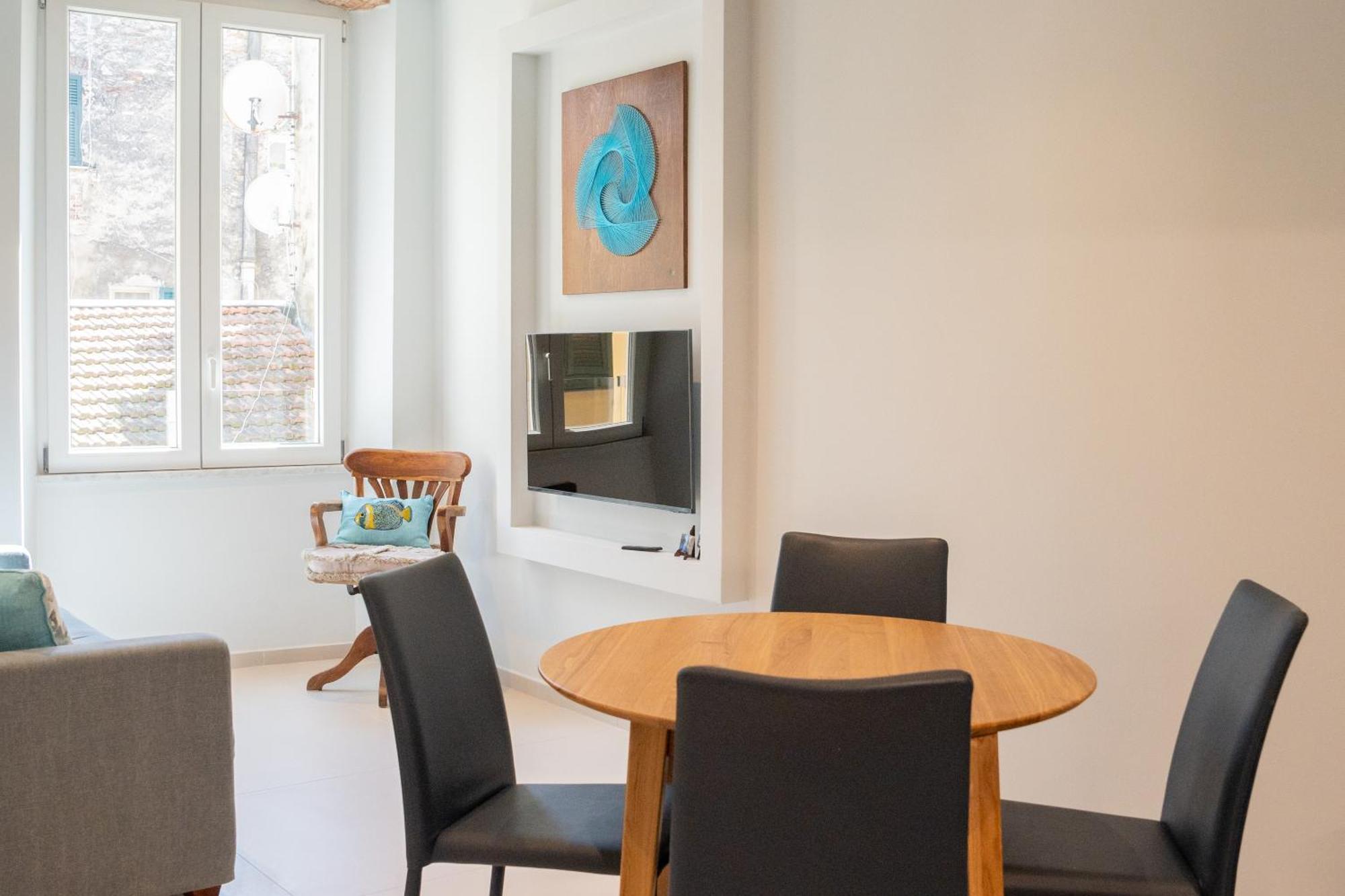 Casa Vacanze Armanda-Suite Lerici Extérieur photo