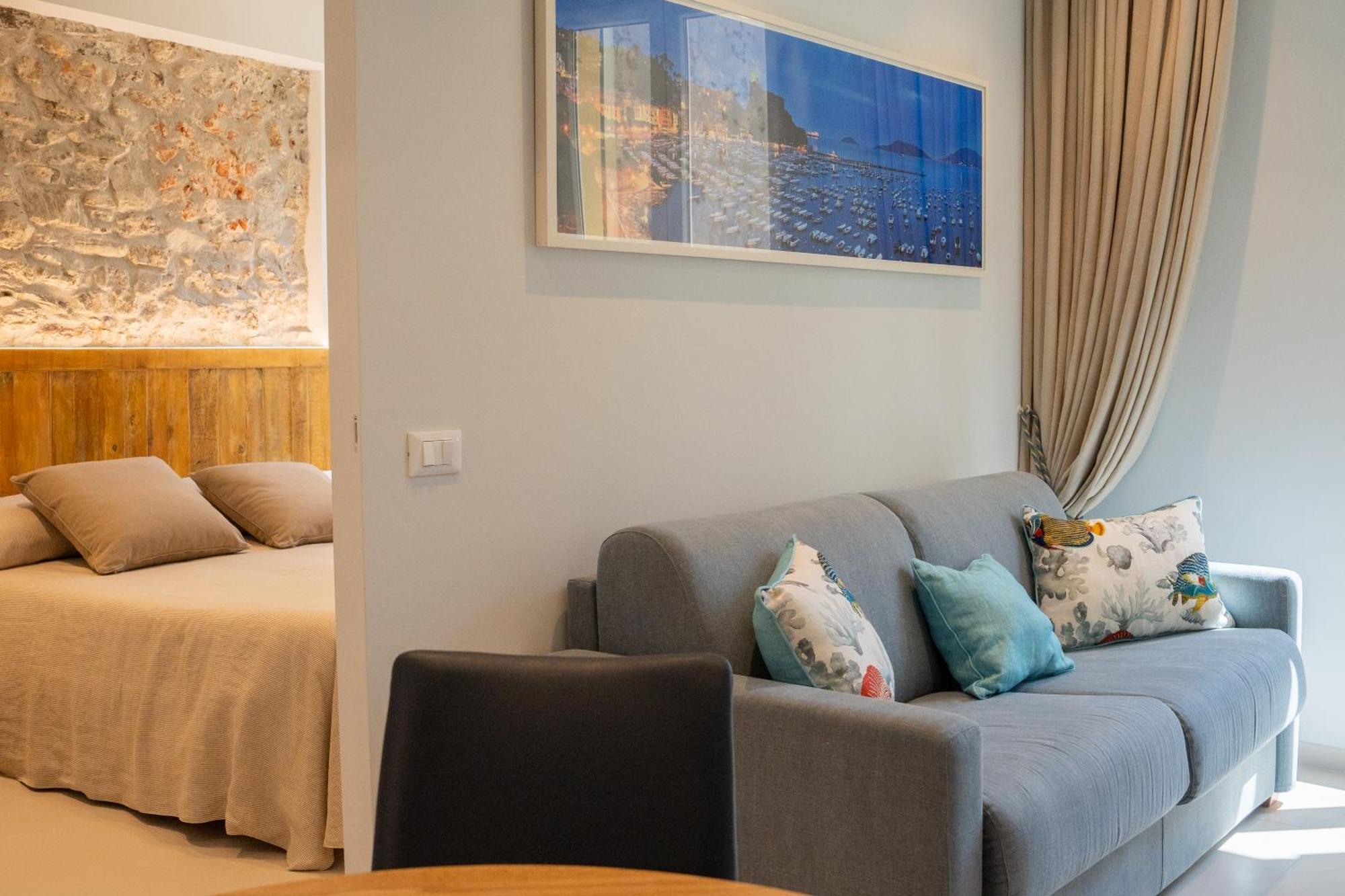 Casa Vacanze Armanda-Suite Lerici Extérieur photo