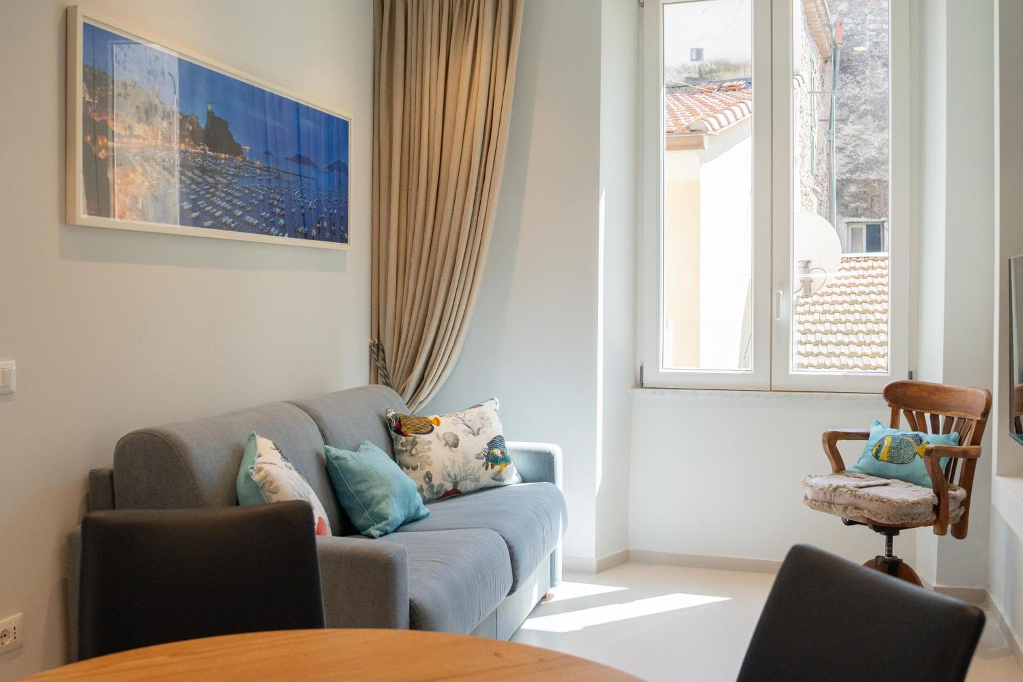 Casa Vacanze Armanda-Suite Lerici Extérieur photo