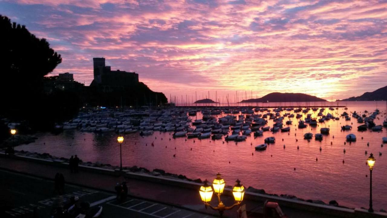 Casa Vacanze Armanda-Suite Lerici Extérieur photo