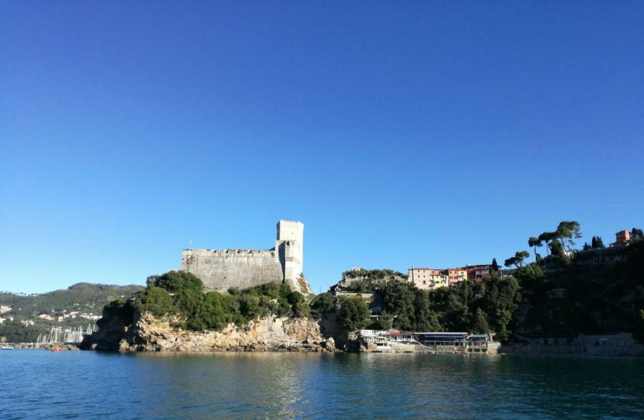 Casa Vacanze Armanda-Suite Lerici Extérieur photo